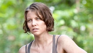 The Walking Dead: Scott Gimple fiducioso che Lauren Cohan non lascerà la serie tv