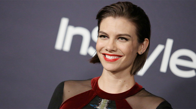 Lauren Cohan in Whiskey Cavalier di ABC, addio The Walking Dead?