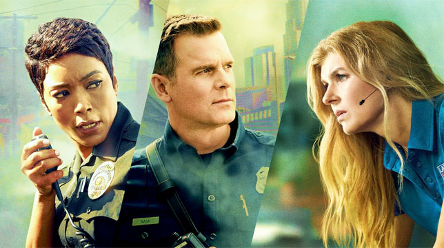 9-1-1: La nuova serie tv di Ryan Murphy in streaming su NOW TV