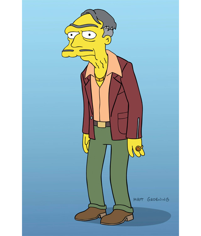 I Simpson: Ray Liotta interpreterà il papà di Boe
