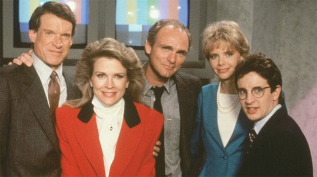 Il revival di Murphy Brown: Ci saranno anche Corky, Frank e Miles