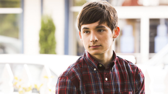 Jared Gilmore torna in C'era una volta prima della fine