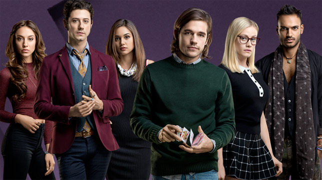 The Magicians rinnovata per una quarta stagione