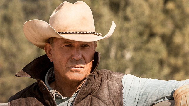 kevin costner yellowstone netflix