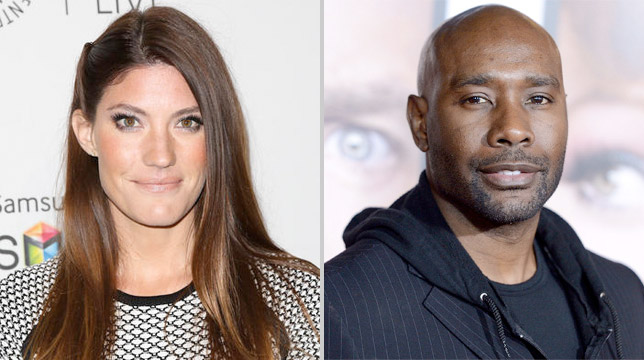 The Enemy Within: Jennifer Carpenter e Morris Chestnut nel thriller investigativo