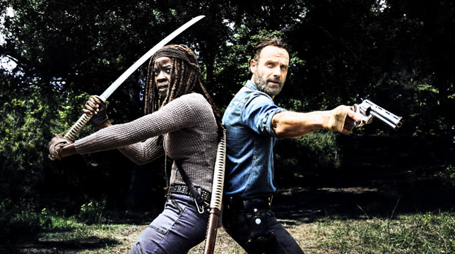The Walking Dead: I nuovi episodi in streaming su NOW TV