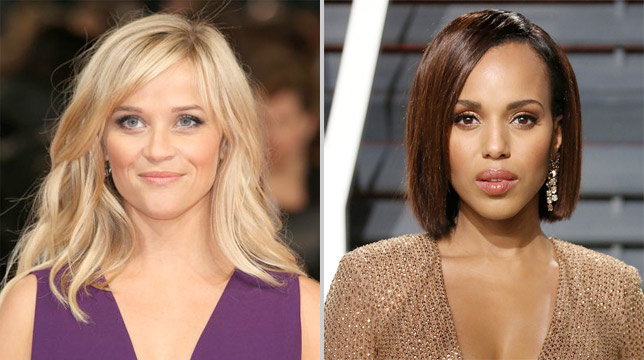 Reese Witherspoon e Kerry Washington insieme in Little Fires Everywhere