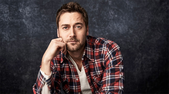 Ryan Eggold in un medical drama di NBC