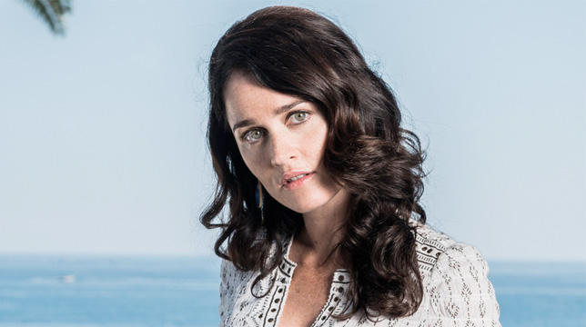 Robin Tunney protagonista di The Fix