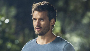 Austin Nichols di The Walking Dead nel pilota di In the Dark