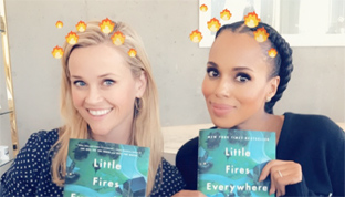 Little Fires Everywhere: Hulu ordina la miniserie con Reese Witherspoon e Kerry Washington