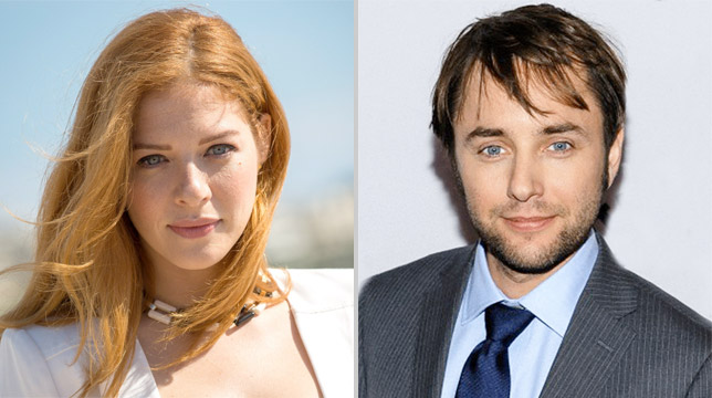 Rachelle Lefevre e Vincent Kartheiser in un legal drama della FOX