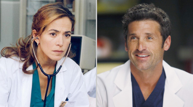Il ritorno della Dottoressa Giò: Patrick Dempsey affiancherà Barbara D'Urso?