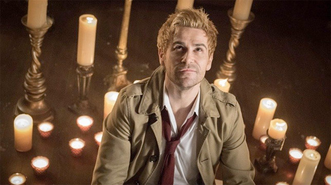 Legends of Tomorrow: Matt Ryan sarà John Constantine a tempo pieno