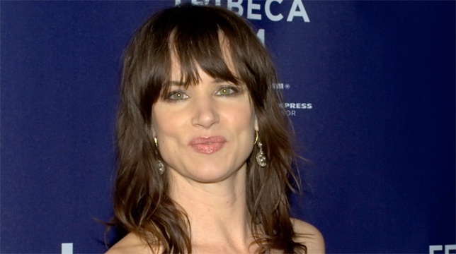 Juliette Lewis nel cast di Camping