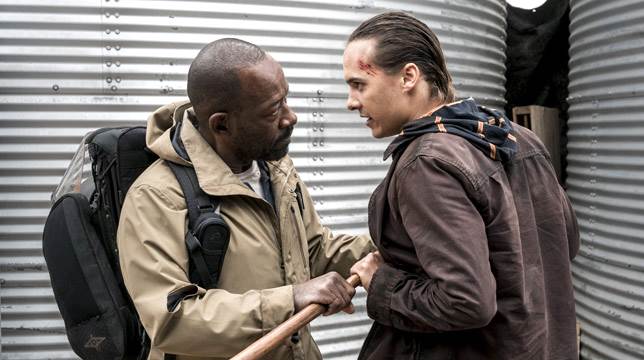 Fear the Walking Dead: Il trailer della stagione 4 introduce i nuovi personaggi