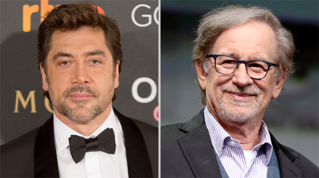 Amazon ordina Cortes, miniserie di Steven Spielberg con Javier Bardem