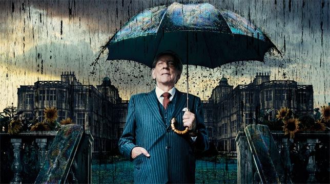 Trust: La serie tv di Danny Boyle sui Getty da oggi in streaming su NOW TV