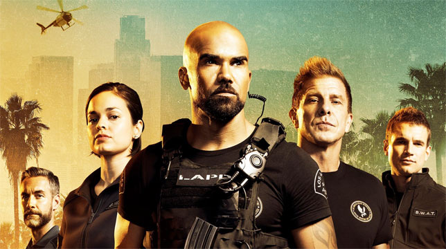 SEAL Team e S.W.A.T. rinnovate per una seconda stagione