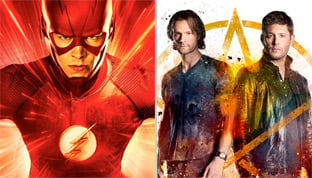 The CW rinnova Arrow, The Flash, Supernatural e altre 7 serie tv