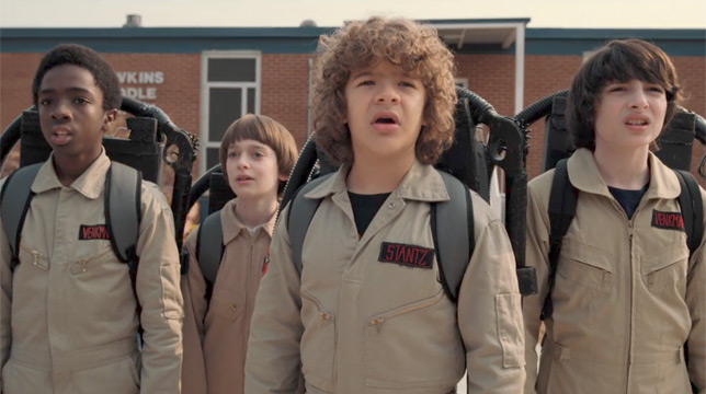 Stranger Things: i creatori della serie querelati per plagio Stranger Things: i creatori della serie querelati per plagio