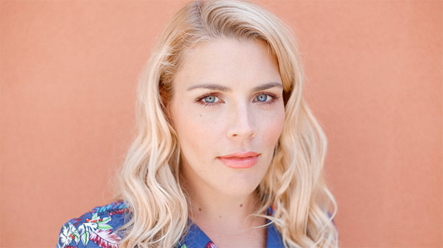 Unbreakable Kimmy Schmidt ospita Busy Philipps nella stagione 4