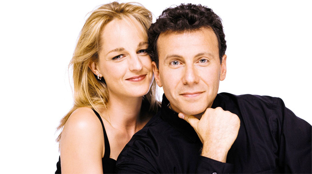 Il revival di Innamorati pazzi si farà: Confermato il ritorno di Paul Reiser ed Helen Hunt