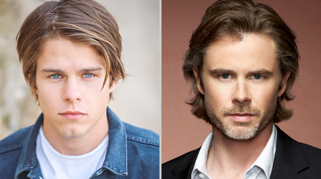 The Order: Nuova serie horror di Netflix con Jake Manley e Sam Trammell