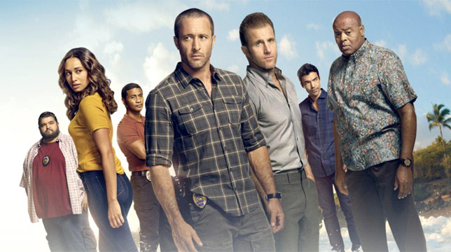 CBS rinnova Hawaii Five-0, Bull, MacGyver e altre 4 serie tv