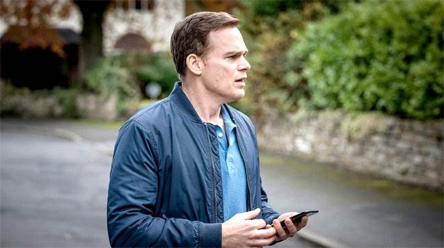 Safe: Michael C. Hall nel trailer della nuova serie Netflix