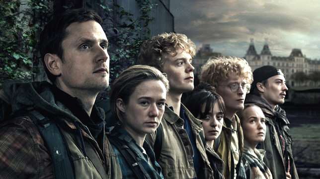 The Rain: Il trailer ufficiale in italiano della nuova serie post-apocalittica di Netflix