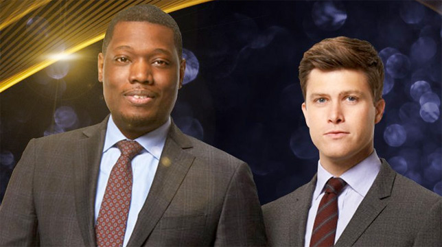 Emmys 2018: Colin Jost e Michael Che condurranno la 70esima edizione