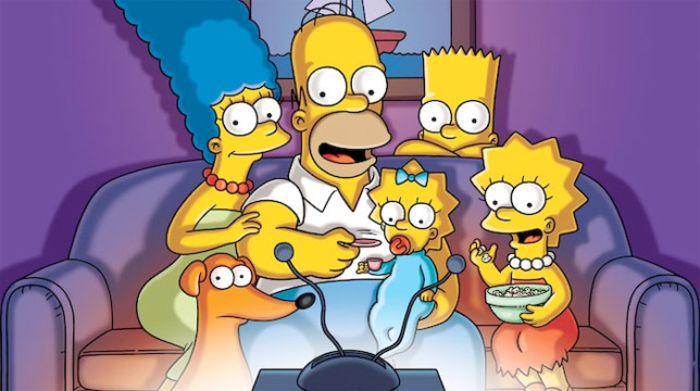 I Simpson è ora la serie più longeva della tv americana: Il video celebrativo
