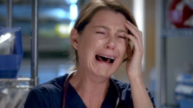 Grey's Anatomy: Qualcosa di terribile sta per accadere