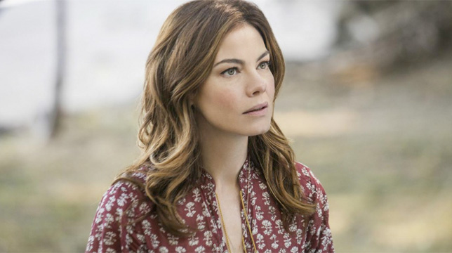 Michelle Monaghan su Netflix con il thriller politico-religioso Messiah