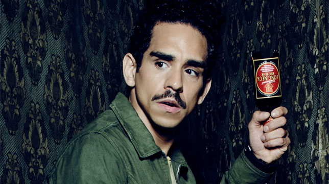 Una nuova serie horror per Ray Santiago, Into the Dark