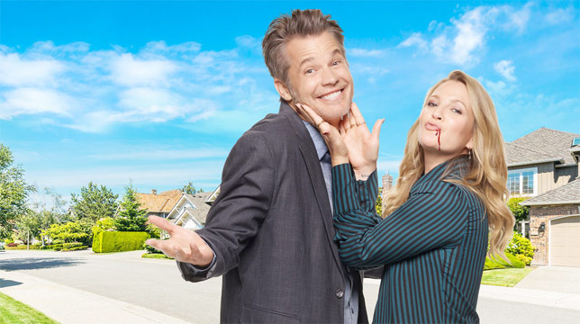 Netflix rinnova Santa Clarita Diet per una terza stagione