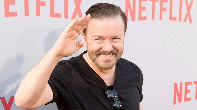 Ricky Gervais torna su Netflix con la comedy After Life