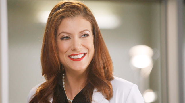 Kate Walsh: La star di Tredici anche in The Umbrella Academy