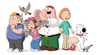 Le serie animate I Griffin e Bob's Burgers rinnovate alla FOX