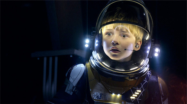 Lost in Space rinnovata per una seconda stagione
