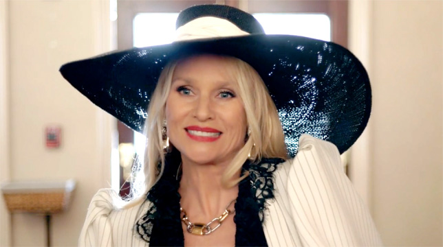 Dynasty promuove Nicollette Sheridan, Hap and Leonard cancellata e altre news in breve