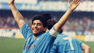 Diego Armando Maradona: Una serie Amazon racconterà la sua vita