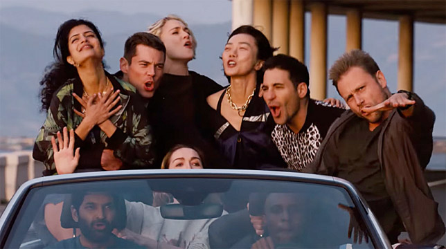 Sense8: Il trailer ufficiale dell'episodio finale