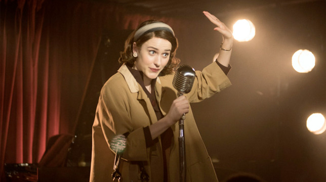 La fantastica signora Maisel rinnovata per una terza stagione, prima del debutto della seconda