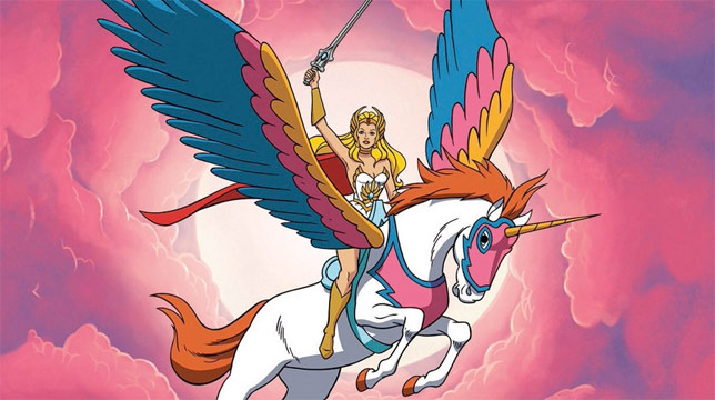 She-Ra: Il primo poster del remake di Netflix