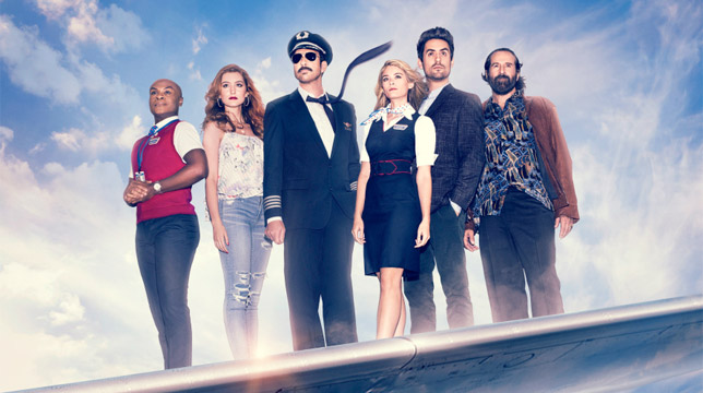 FOX cancella LA to Vegas dopo una sola stagione