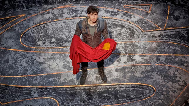 Krypton rinnovata per una seconda stagione