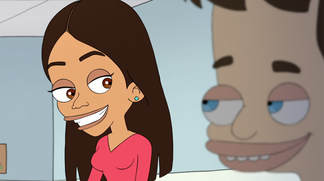 Gina Rodriguez in Big Mouth, USA cancella Falling Water e altre news in breve