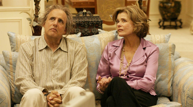 Arrested Development, Jessica Walter: Jeffrey Tambor mi ha molestata verbalmente